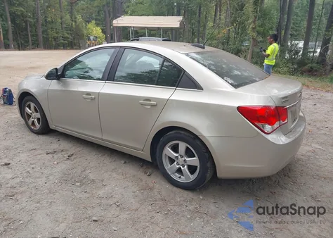 2016 Chevrolet Cruze Limited 1Lt Auto from USA, damaged, VIN 1G1PE5SB1G7195757